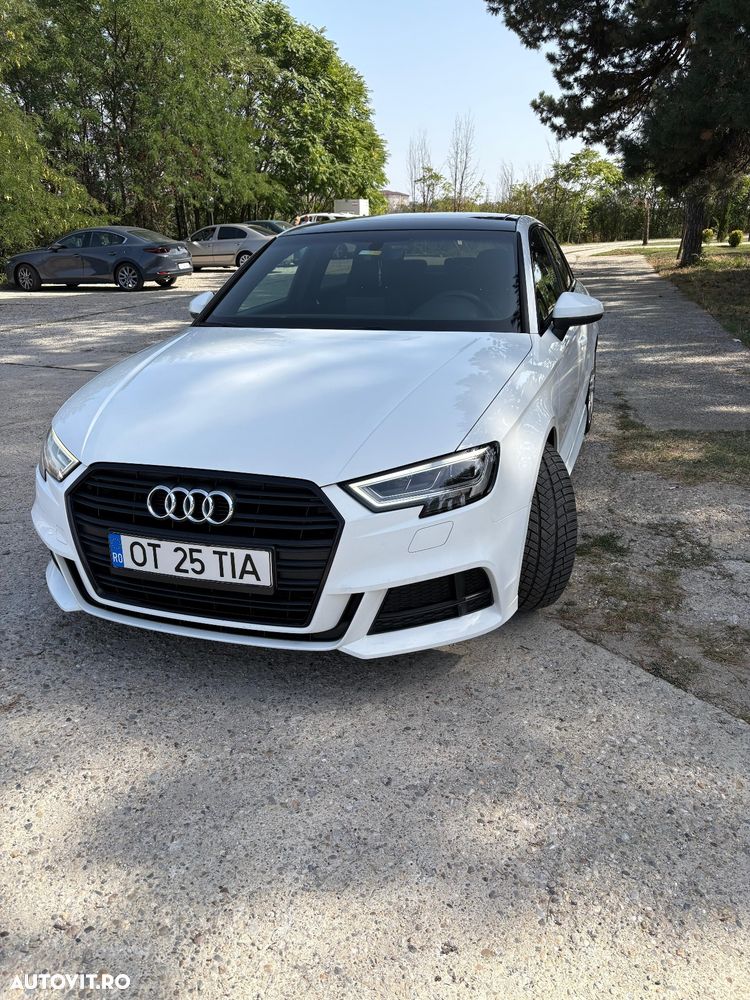 Audi A3 1.0 TFSI Sportback S tronic sport - 1