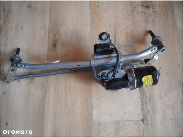 Mechanizm wycieraczek do Renault Trafic III Vivaro