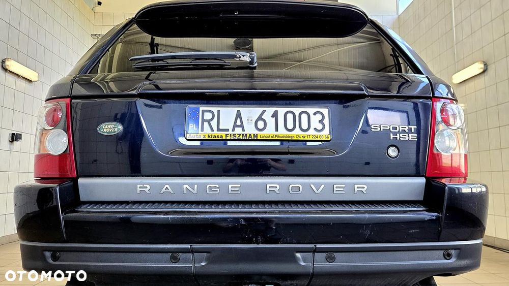 Land Rover Range Rover Sport S 2.7TD HSE - 7