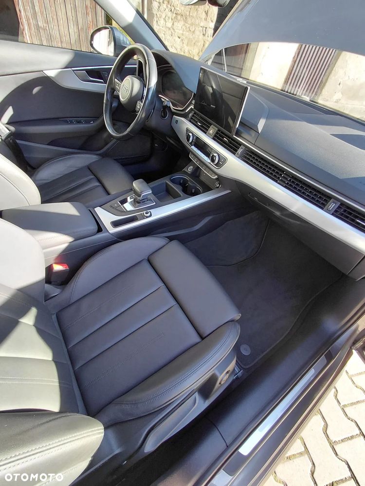 Audi A4 Limousine 35 TFSI S tronic - 11