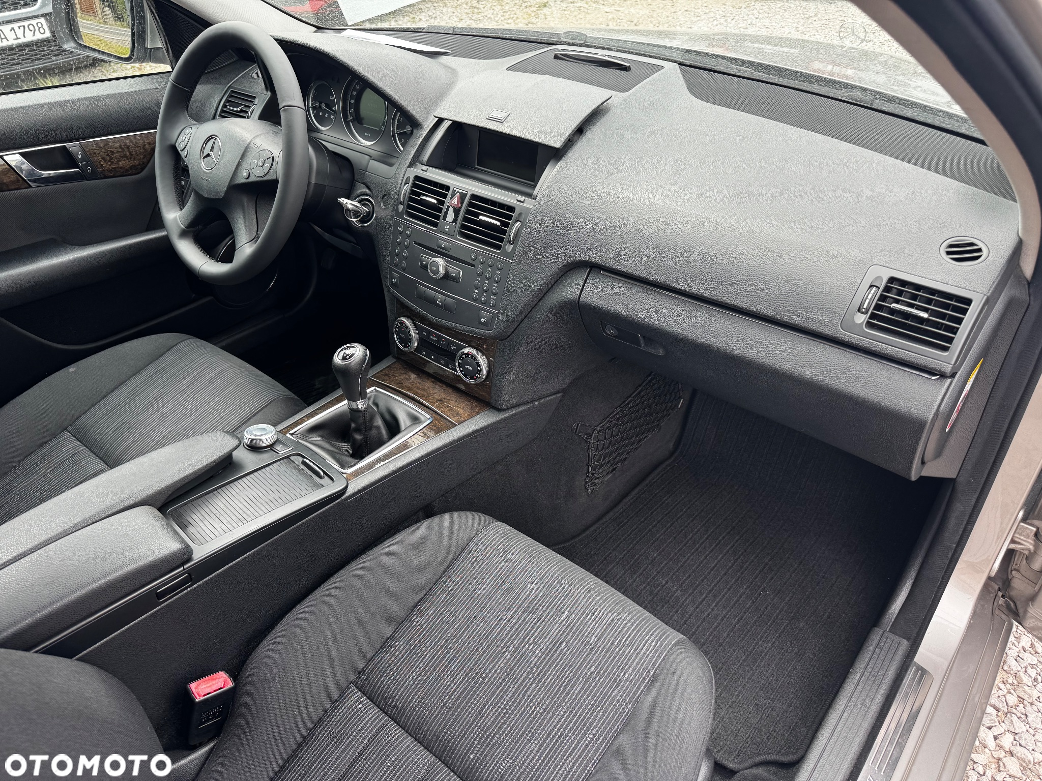Mercedes-Benz Klasa C 180 Kompressor Elegance - 38