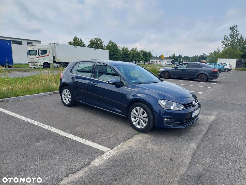 Volkswagen Golf 1.6 TDI BMT Comfortline - 1