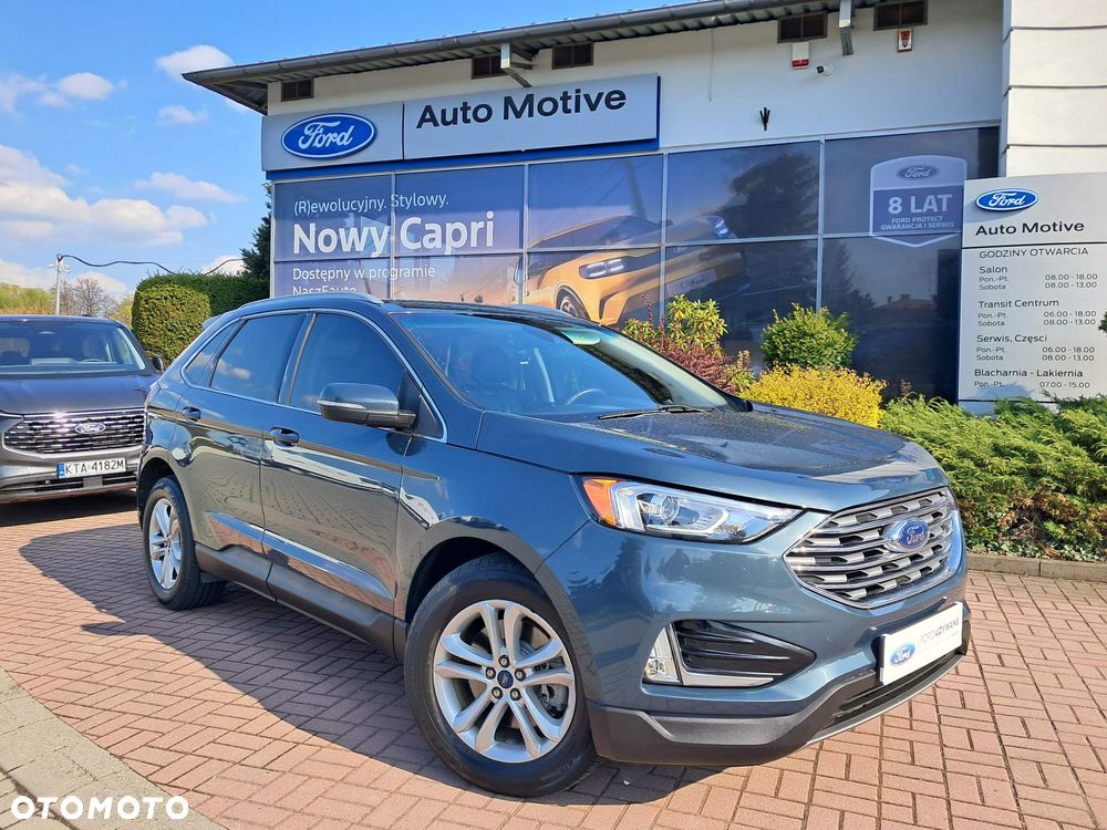 Ford Edge - 1