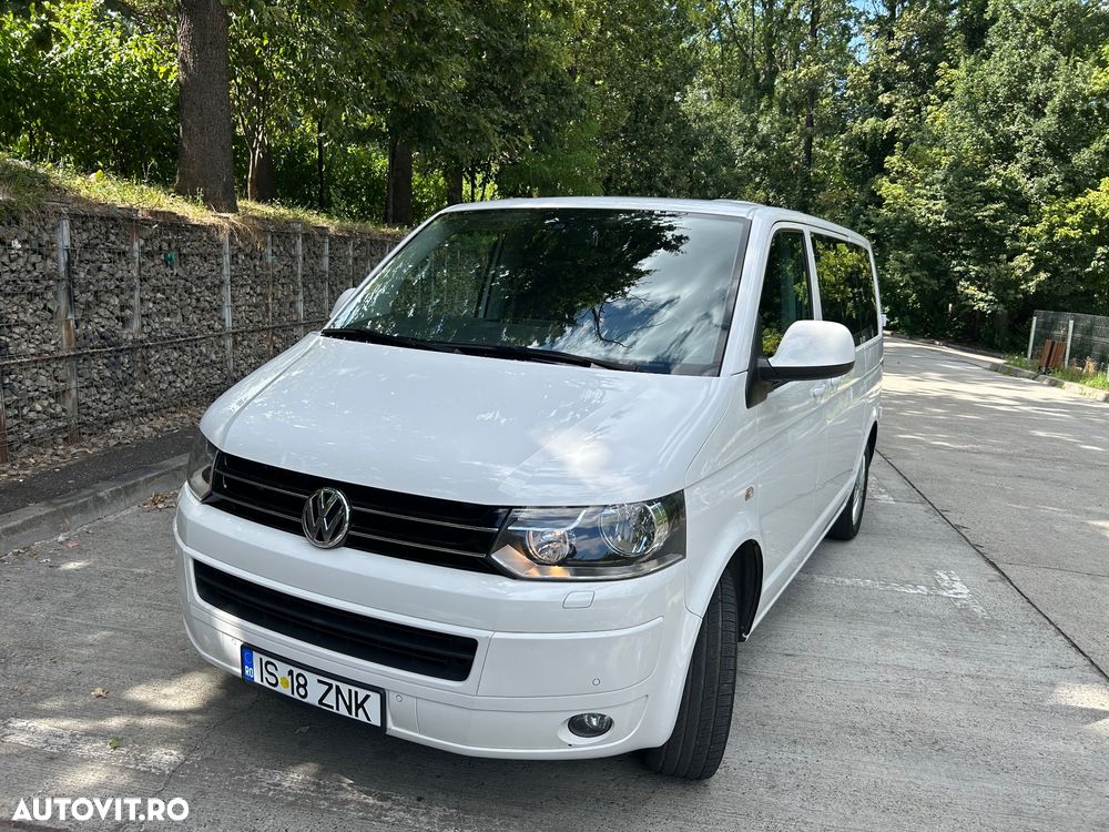 Volkswagen Caravelle - 1