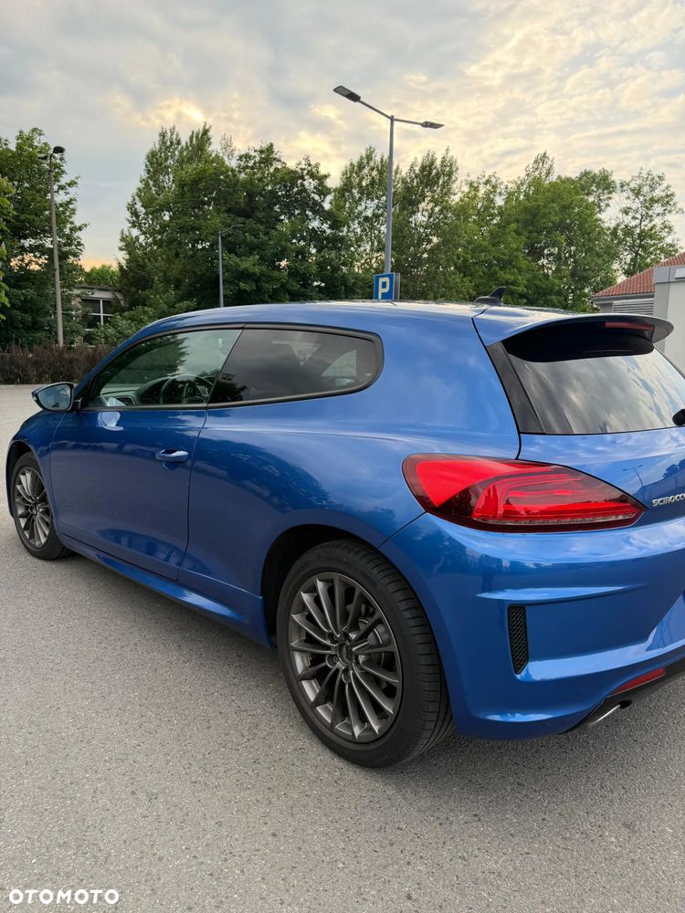 Volkswagen Scirocco 2.0 TDI BMT DSG - 3