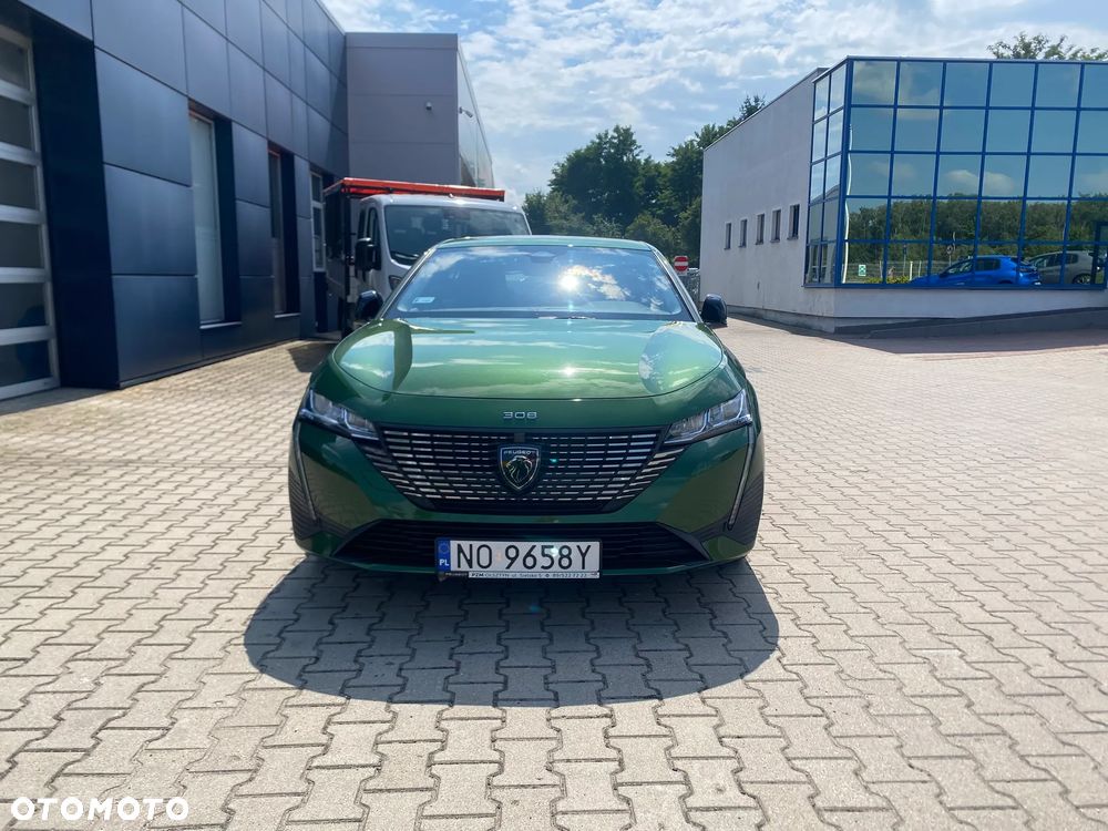 Peugeot 308 1.2 PureTech Allure Pack S&S EAT8 - 2
