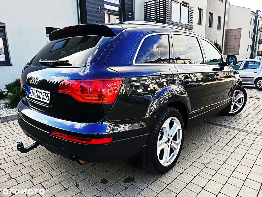 Audi Q7 3.0 TDI Quattro Tiptronic - 22