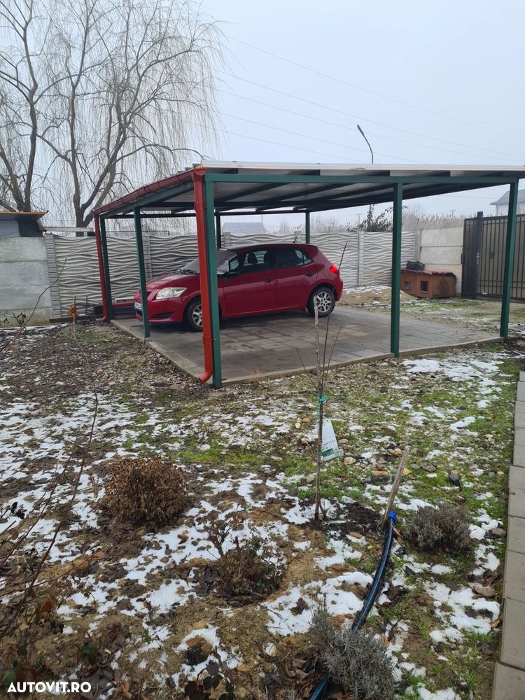 Toyota Auris 1.3 Dual VVT-i Terra - 13