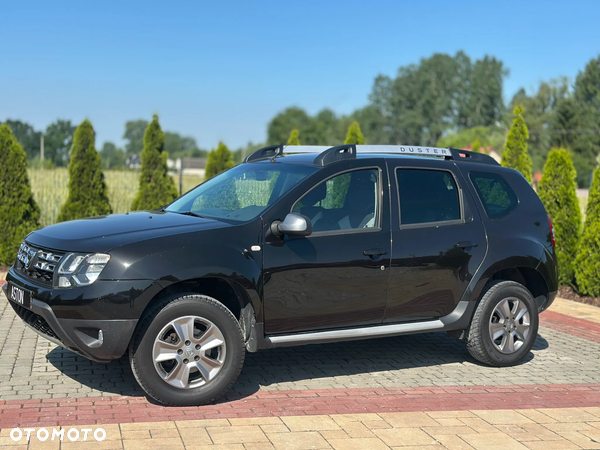 Dacia Duster 1.5 dCi Prestige