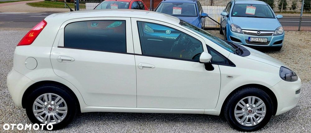 Fiat Grande Punto - 35