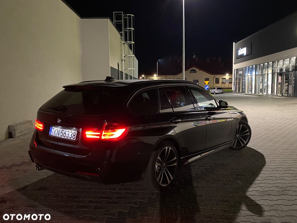 BMW Seria 3 330d xDrive - 15