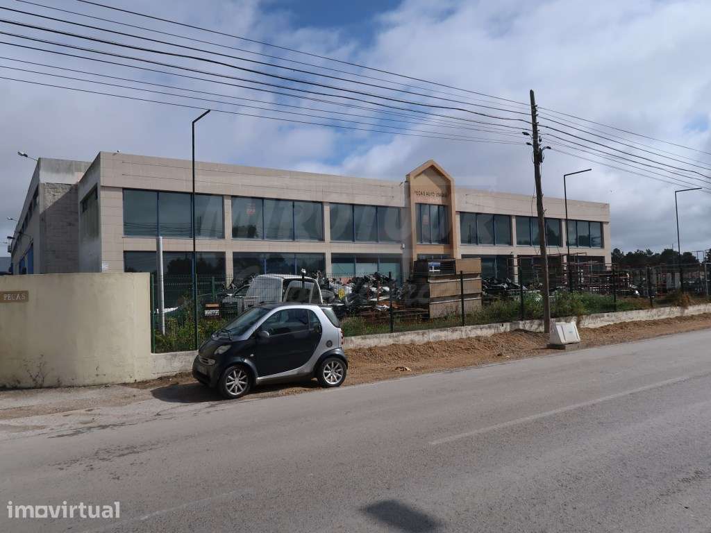Armazém na Vila Amélia, Quinta do Anjo - Grande imagem: 5/44
