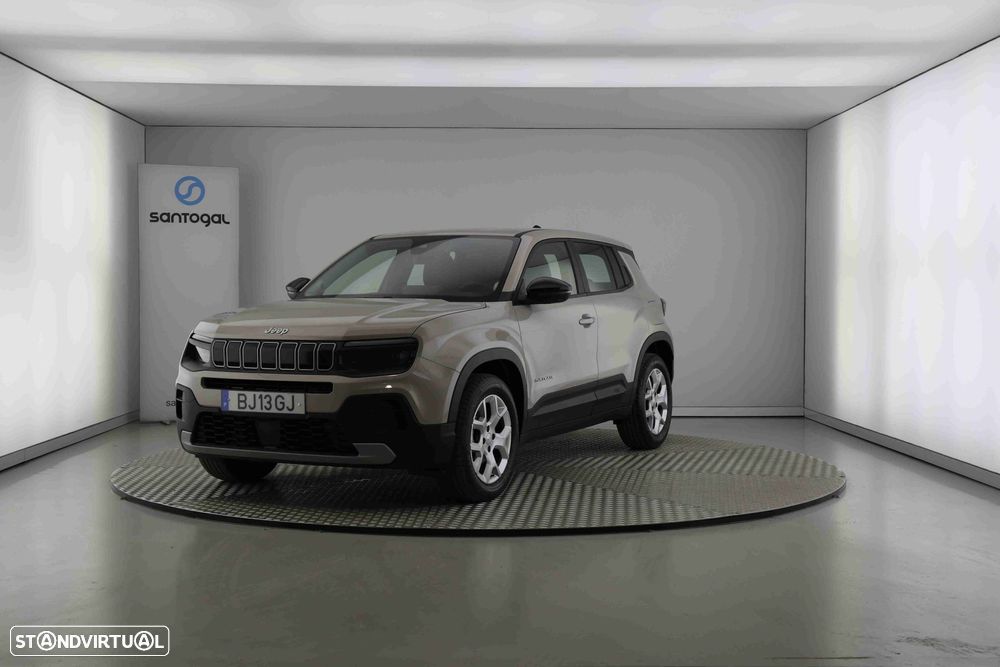 Jeep Avenger 1.2 GSE T3 Altitude - 6