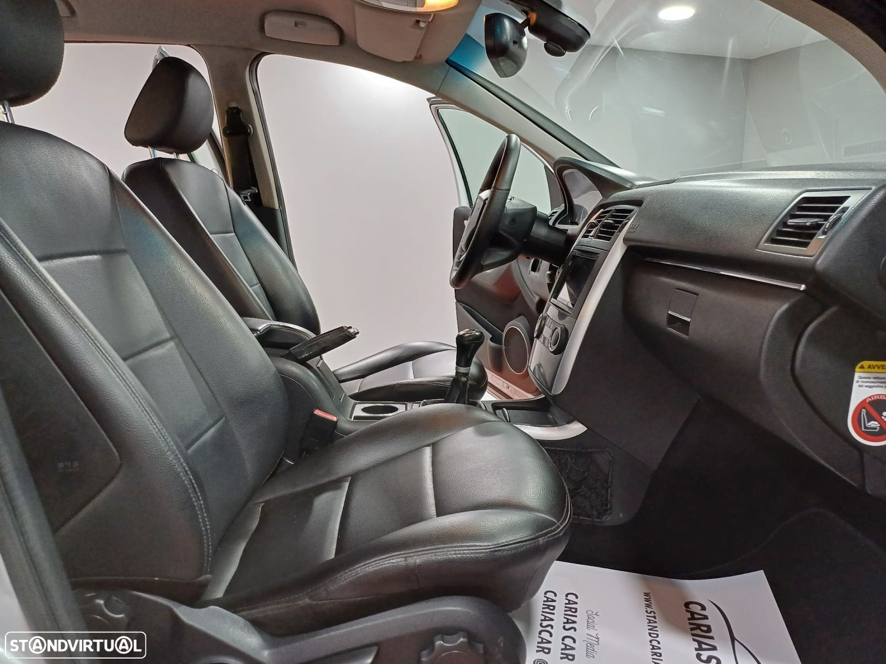 Mercedes-Benz B 180 CDi - 11
