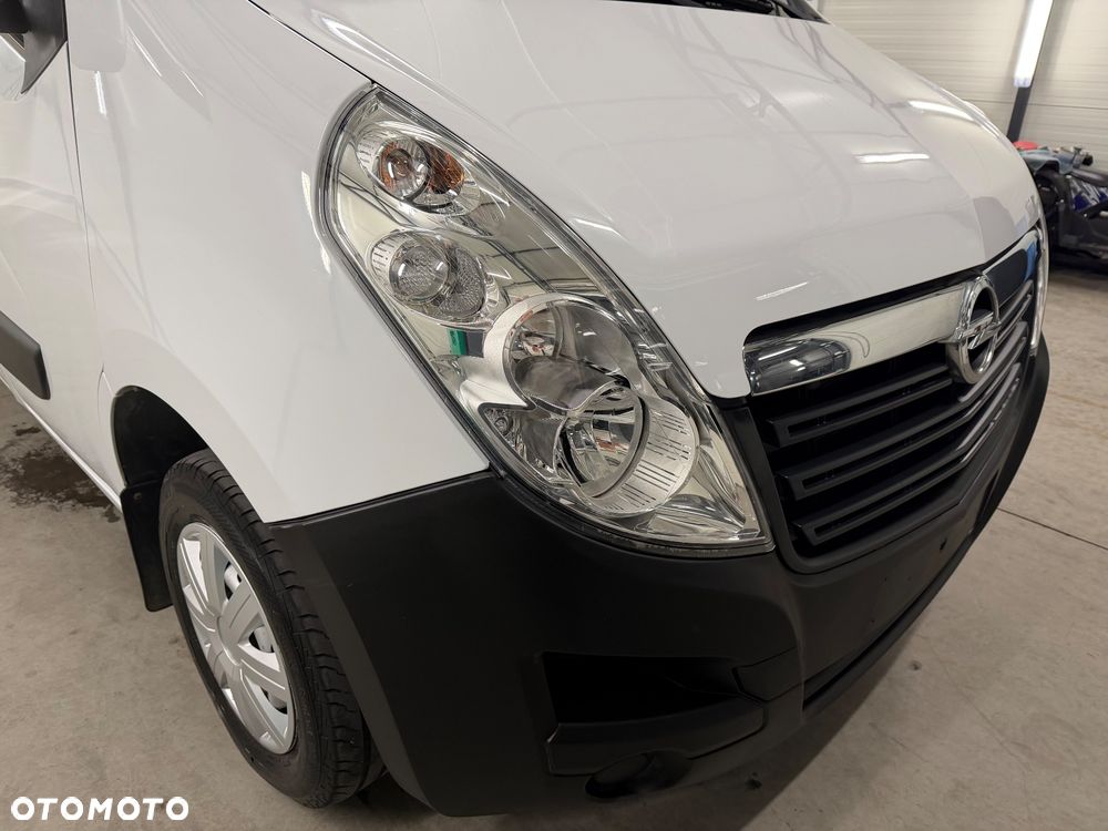 Opel Movano - 22