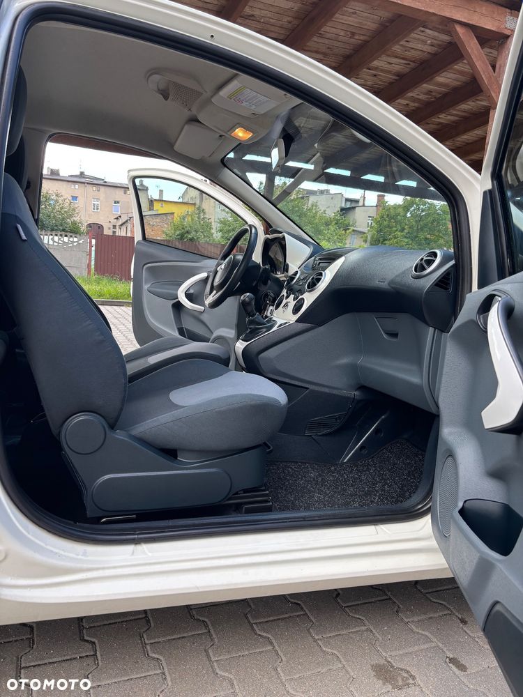 Ford KA 1.2 Concept+ - 15
