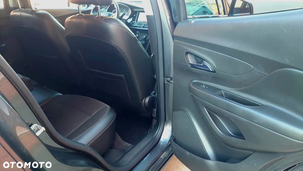 Opel Mokka X 1.4 (ecoFLEX) Start/Stop 4x4 Color Innovation - 14
