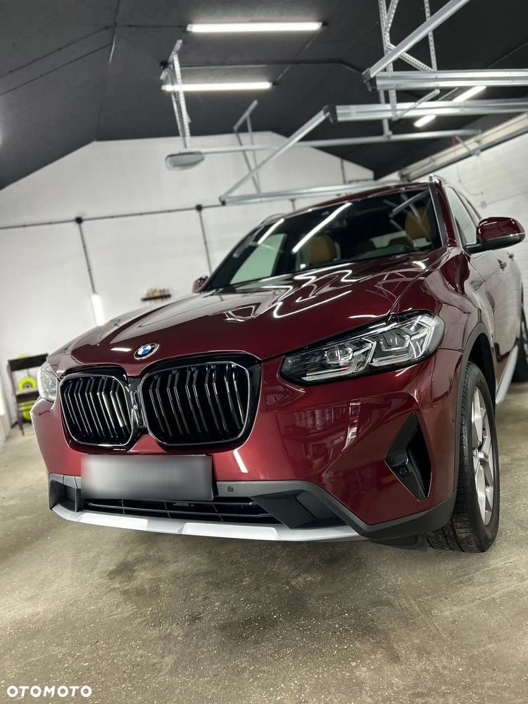 BMW X3 xDrive30i - 2