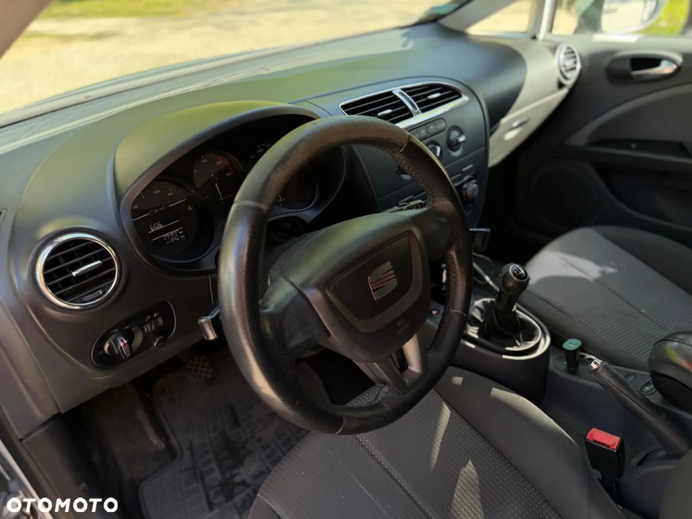 Seat Leon 1.9 TDI Reference - 3