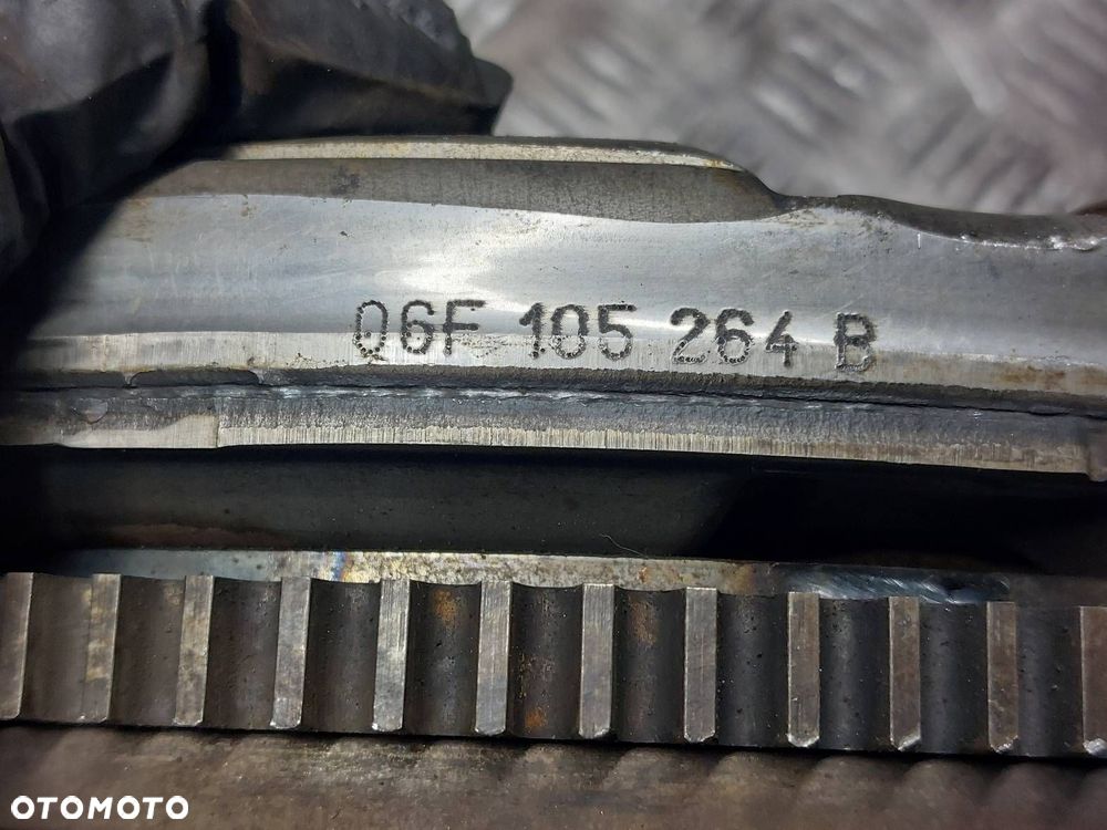 KOŁO DWUMASOWE AUDI A3 8P 2.0 FSI 06F105264B - 5