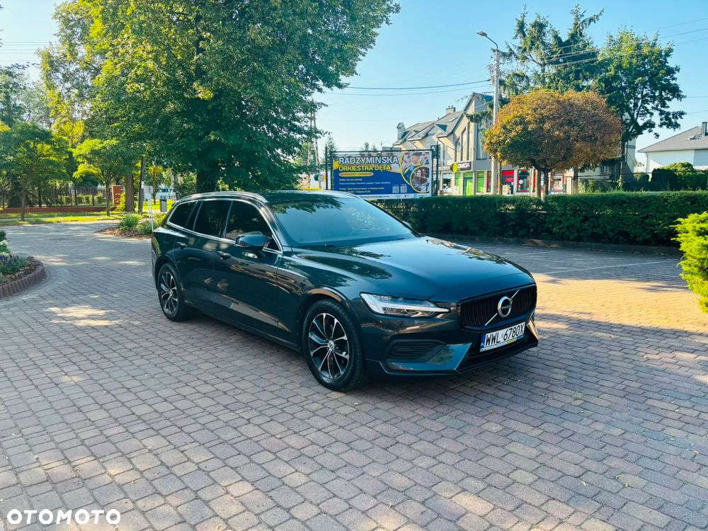 Volvo V60 D3 Momentum - 3
