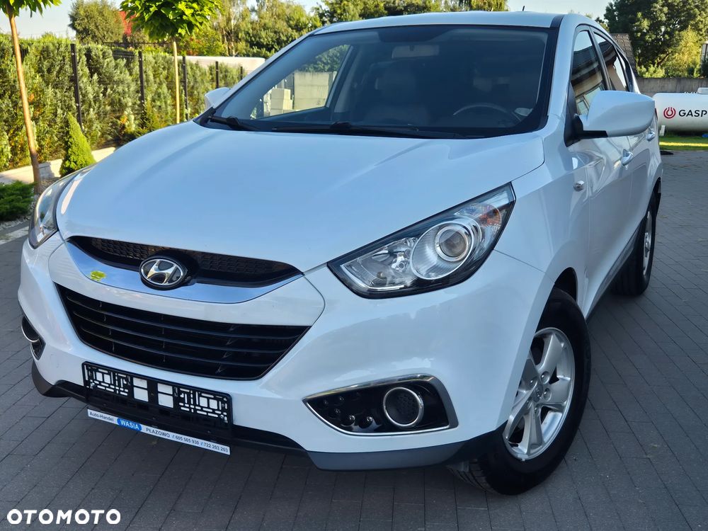 Hyundai ix35 1.7 CRDi Comfort 2WD - 1