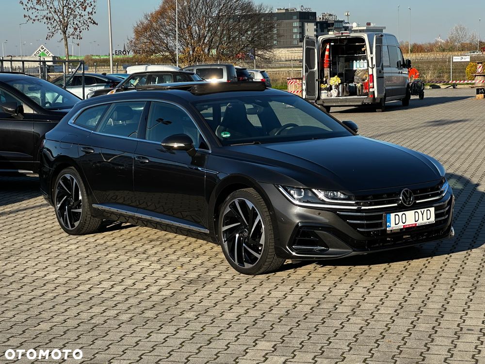 Volkswagen Arteon 2.0 TSI DSG R-Line - 11
