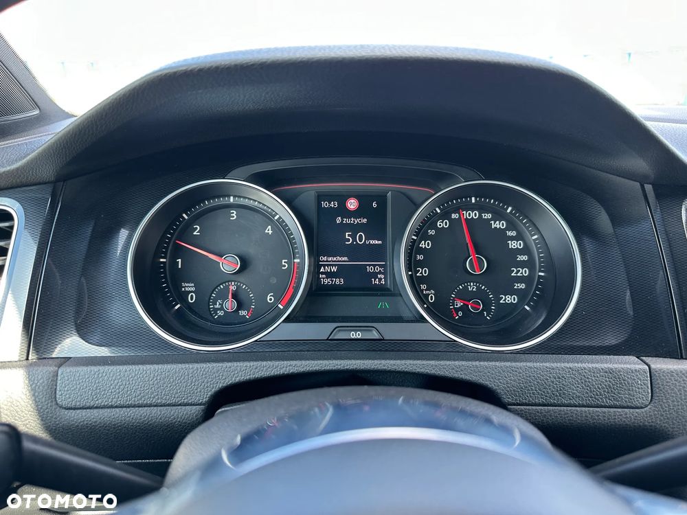 Volkswagen Golf 2.0 TDI BMT GTD - 29