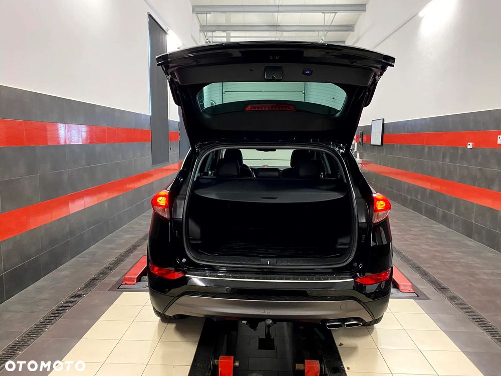 Hyundai Tucson 1.6 T-GDi Style 2WD - 13