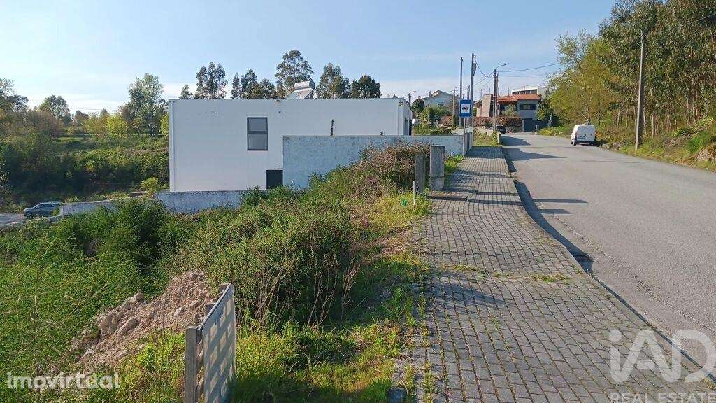 Terreno para construção em Joane de 391,00 m2 - Grande imagem: 2/28