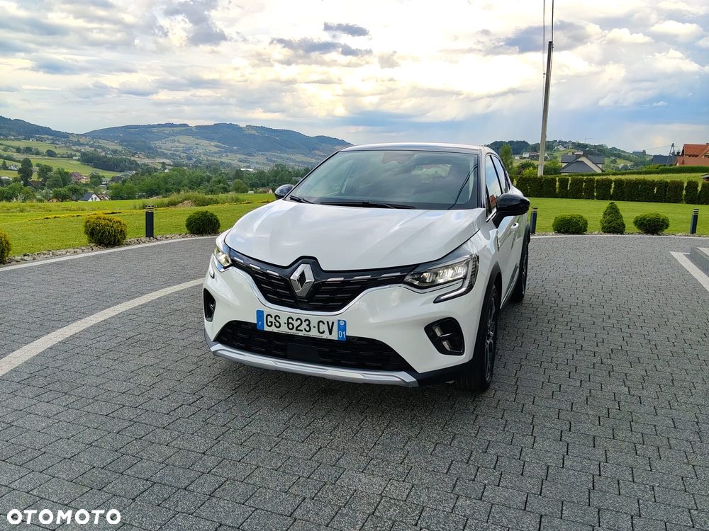 Renault Captur E-TECH Full 145 TECHNO - 3