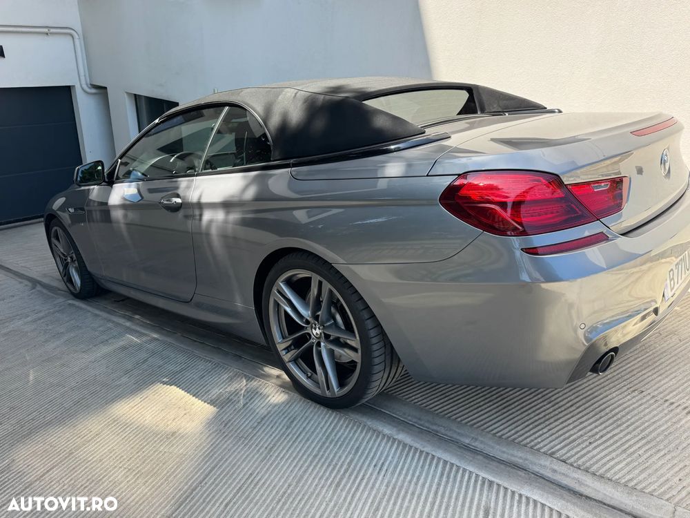 BMW Seria 6 640d M Sport Edition - 14