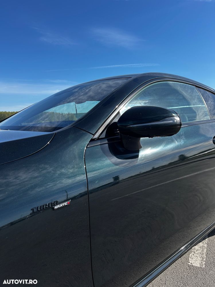 Mercedes-Benz E 400 4MATIC - 12