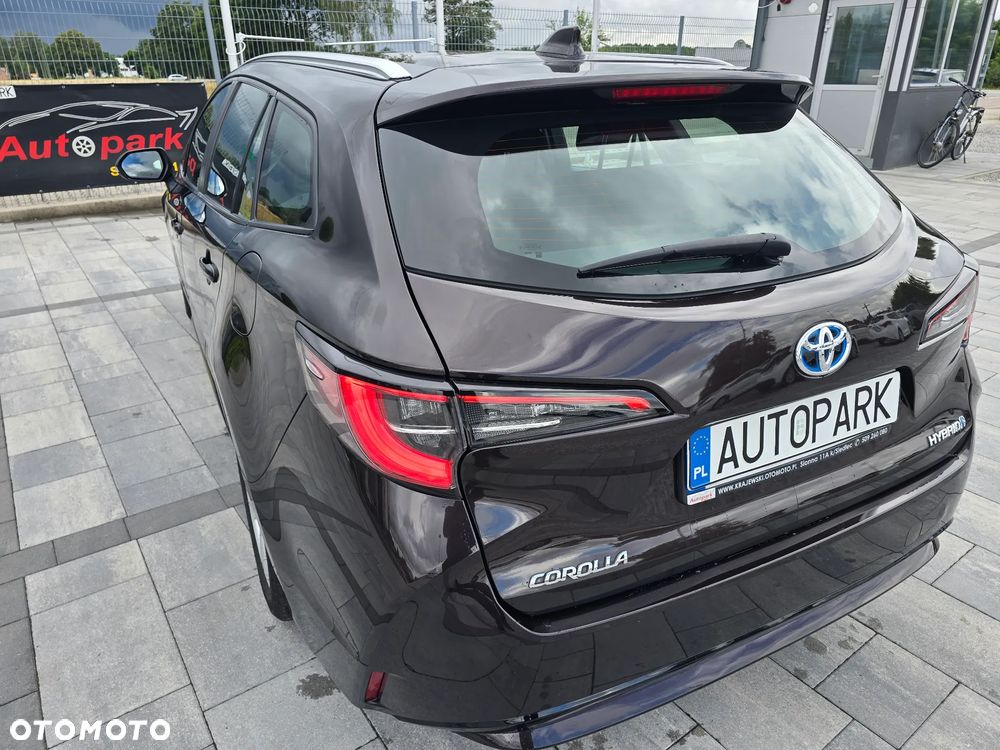 Toyota Corolla 1.8 Hybrid GPF Comfort - 15