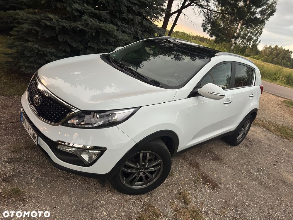 Kia Sportage - 15