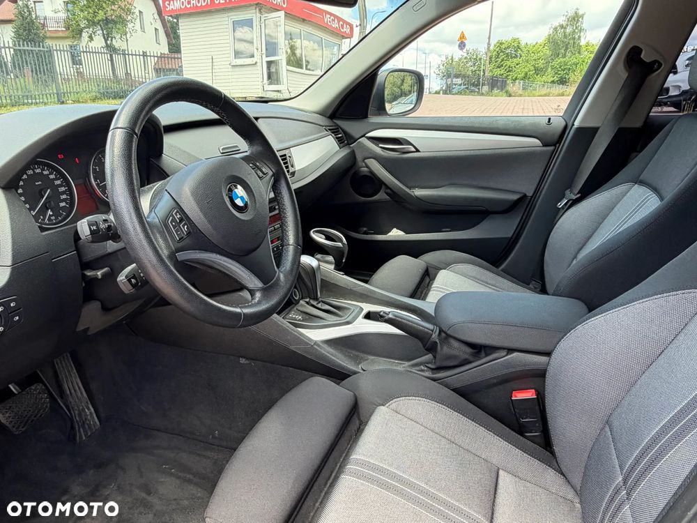 BMW X1 sDrive18i - 4