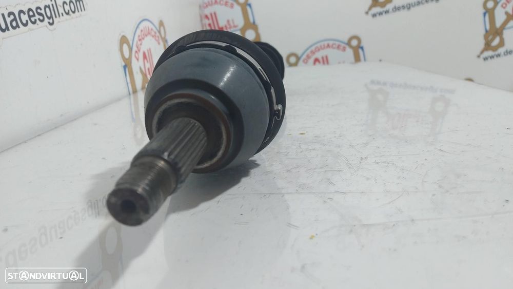 TRANSMISSÃO FRONTAL ESQUERDA MINI MINI COUNTRYMAN 2013 -9809163 - 1