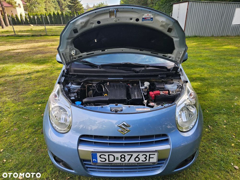 Suzuki Alto 1.0 Comfort - 20