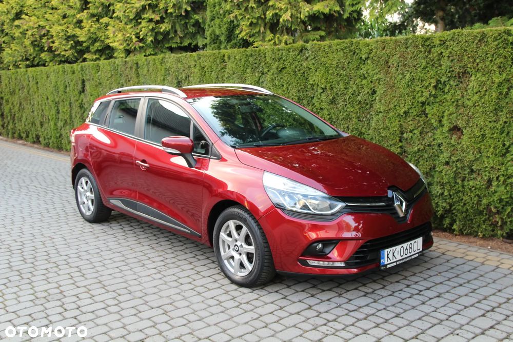 Renault Clio - 1