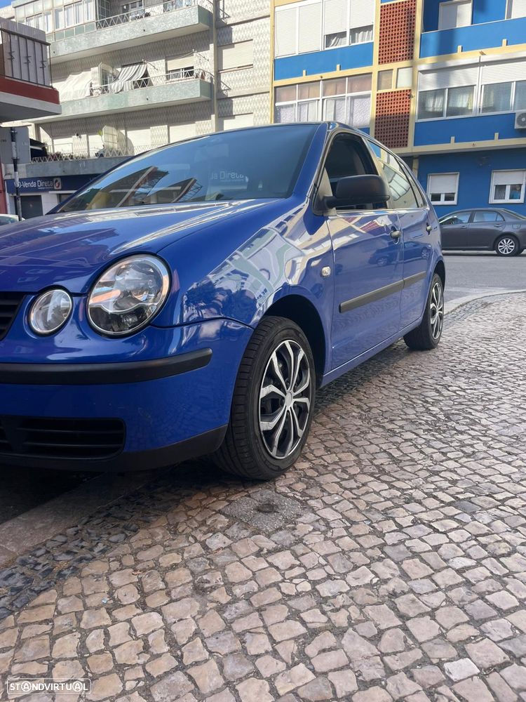 VW Polo 1.2 Confortline AC - 3