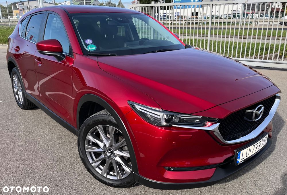 Mazda CX-5 2.0 Skymotion - 10