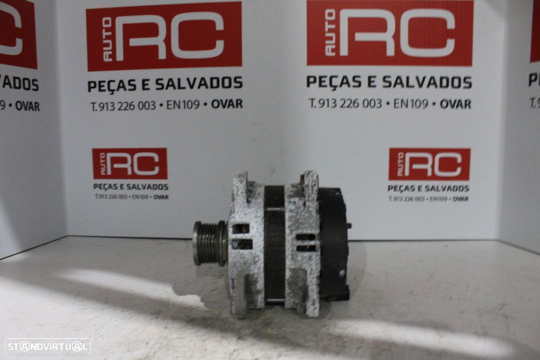 Alternador VW 2.0 TDI - 1
