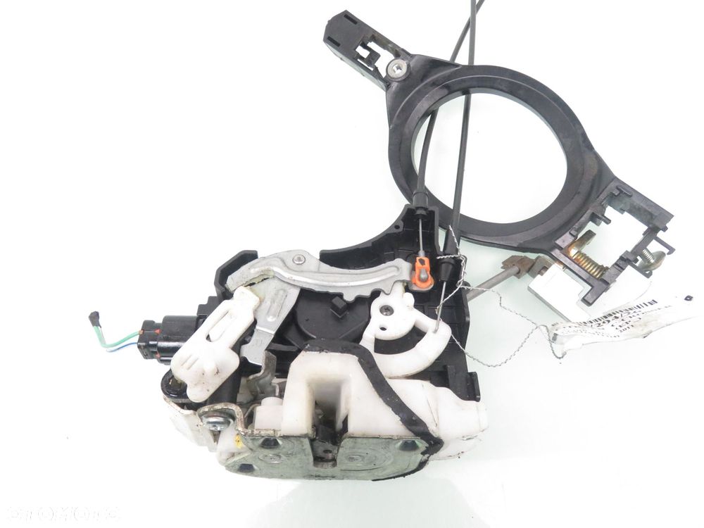 ZAMEK PRAWY TYLNY CITROEN C-CROSSER (VU_,VV_) - 8
