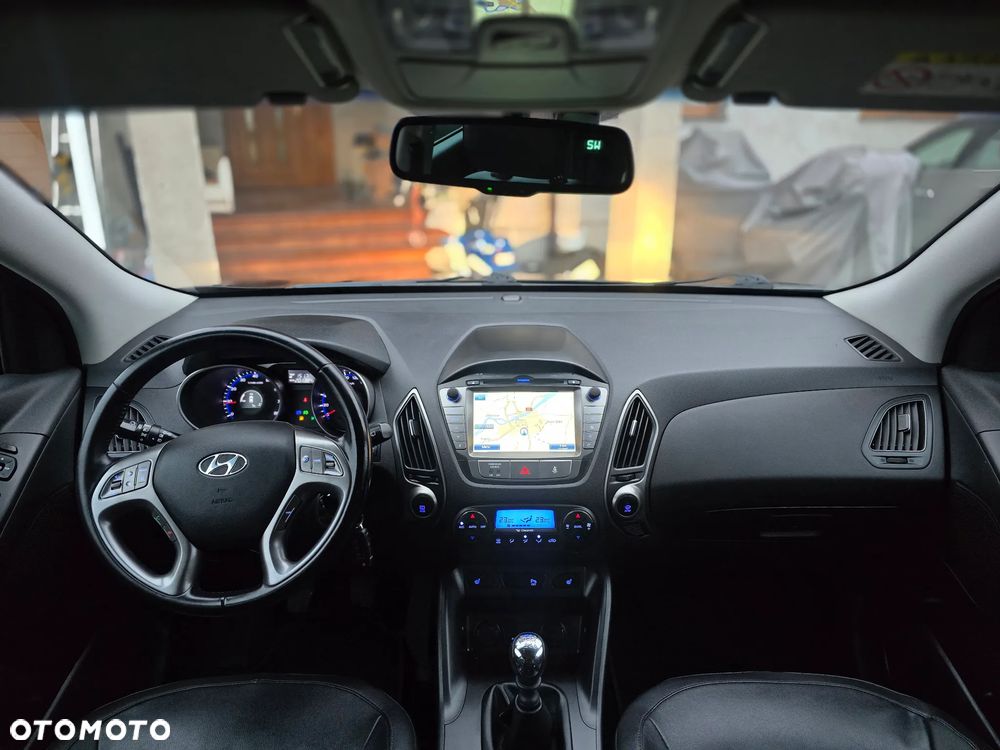 Hyundai ix35 - 20
