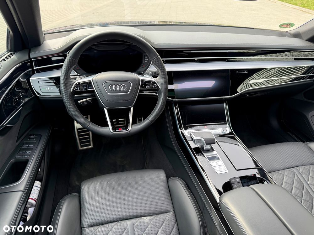 Audi A8 60 TFSI e Quattro Tiptronic - 22