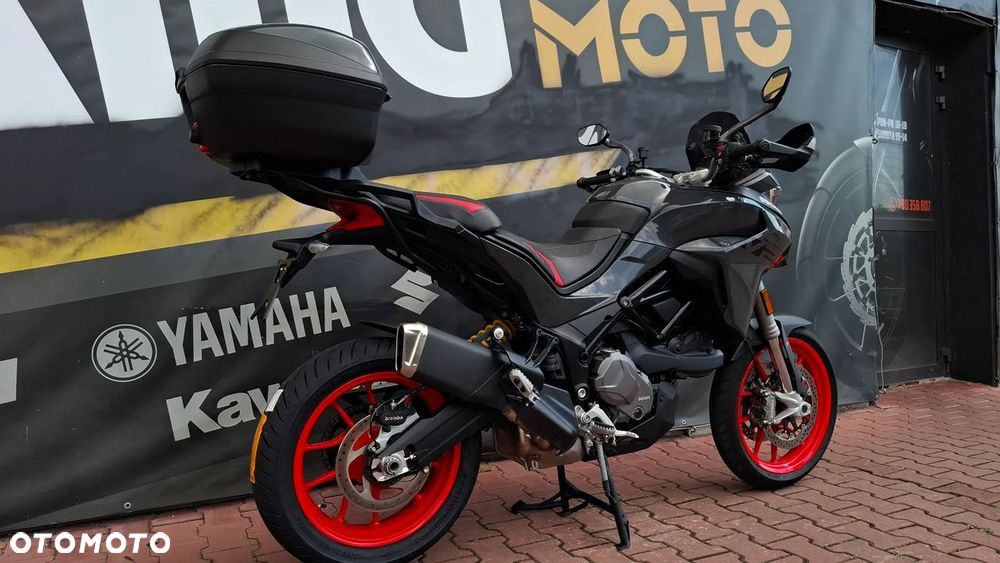 Ducati Multistrada - 6
