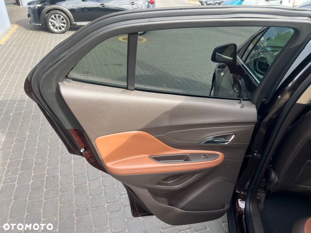 Opel Mokka - 18