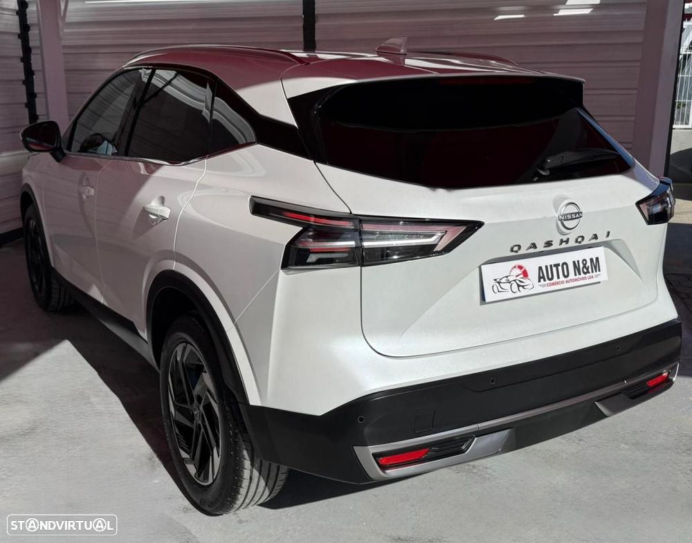 Nissan Qashqai - 4