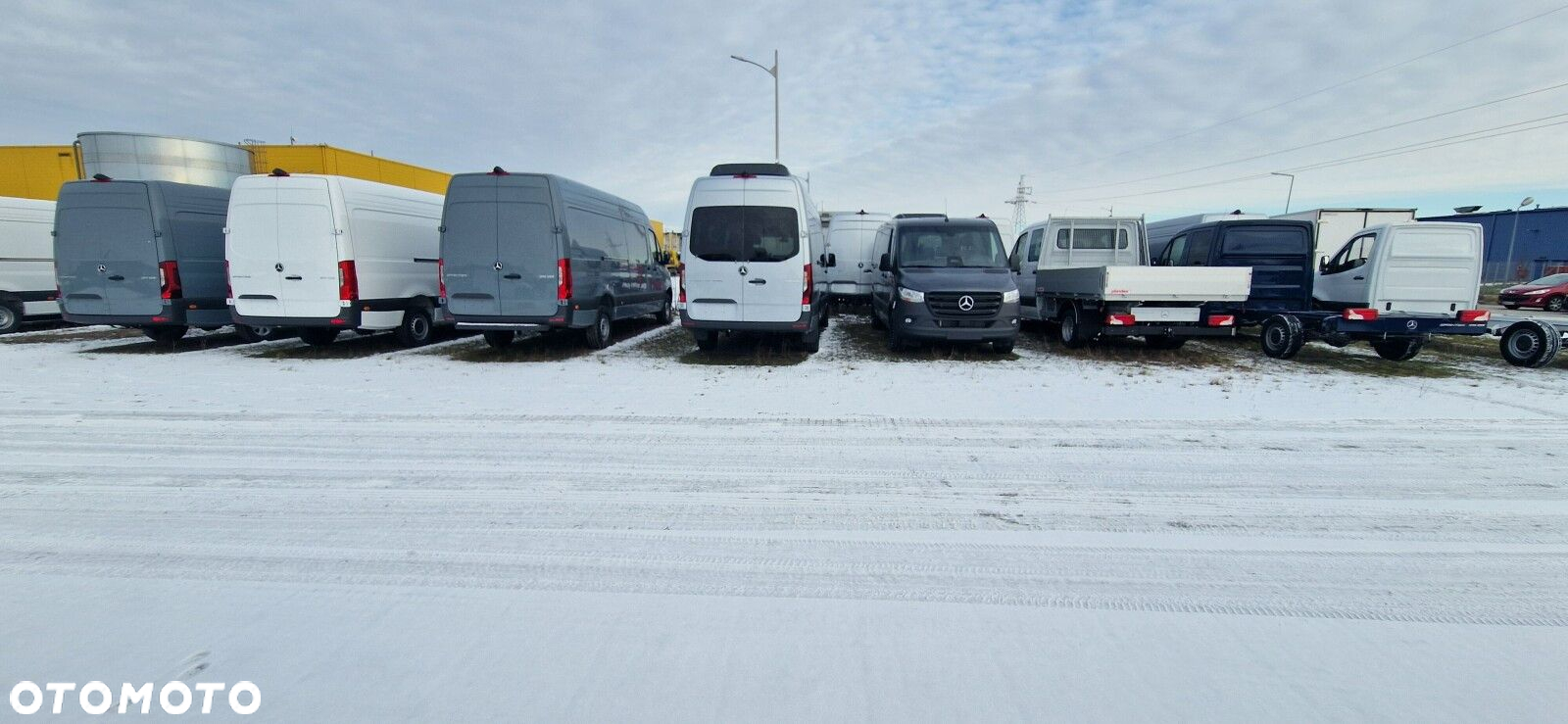Mercedes-Benz Sprinter 317 CDI OM654 - 12