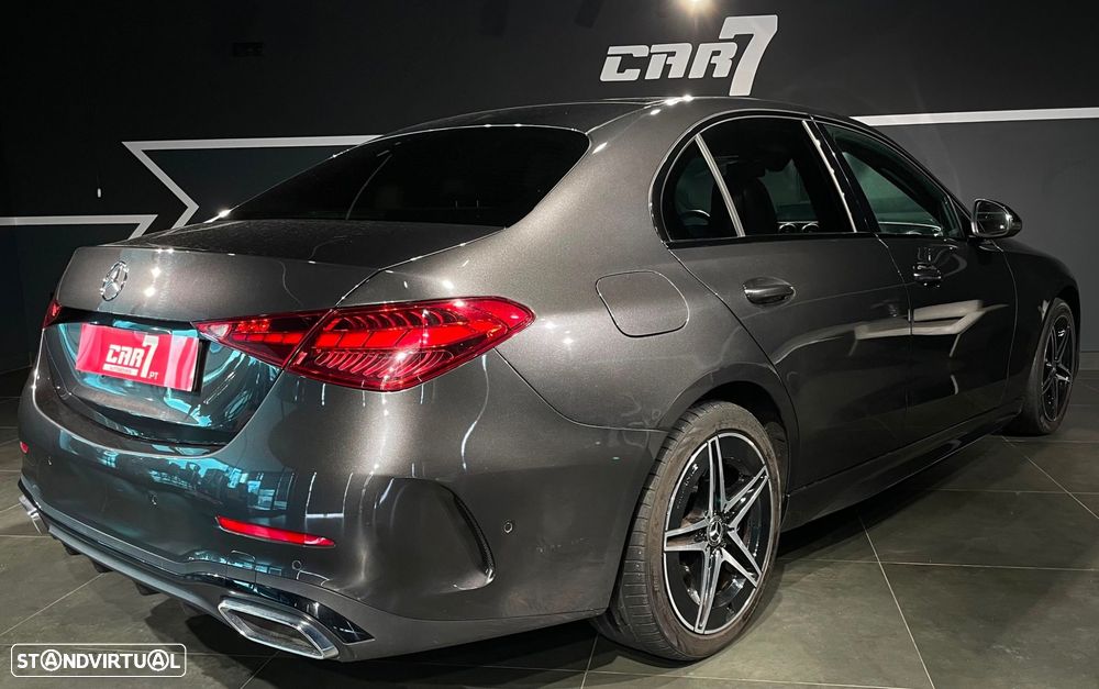 Mercedes-Benz C 300 e AMG Line - 6